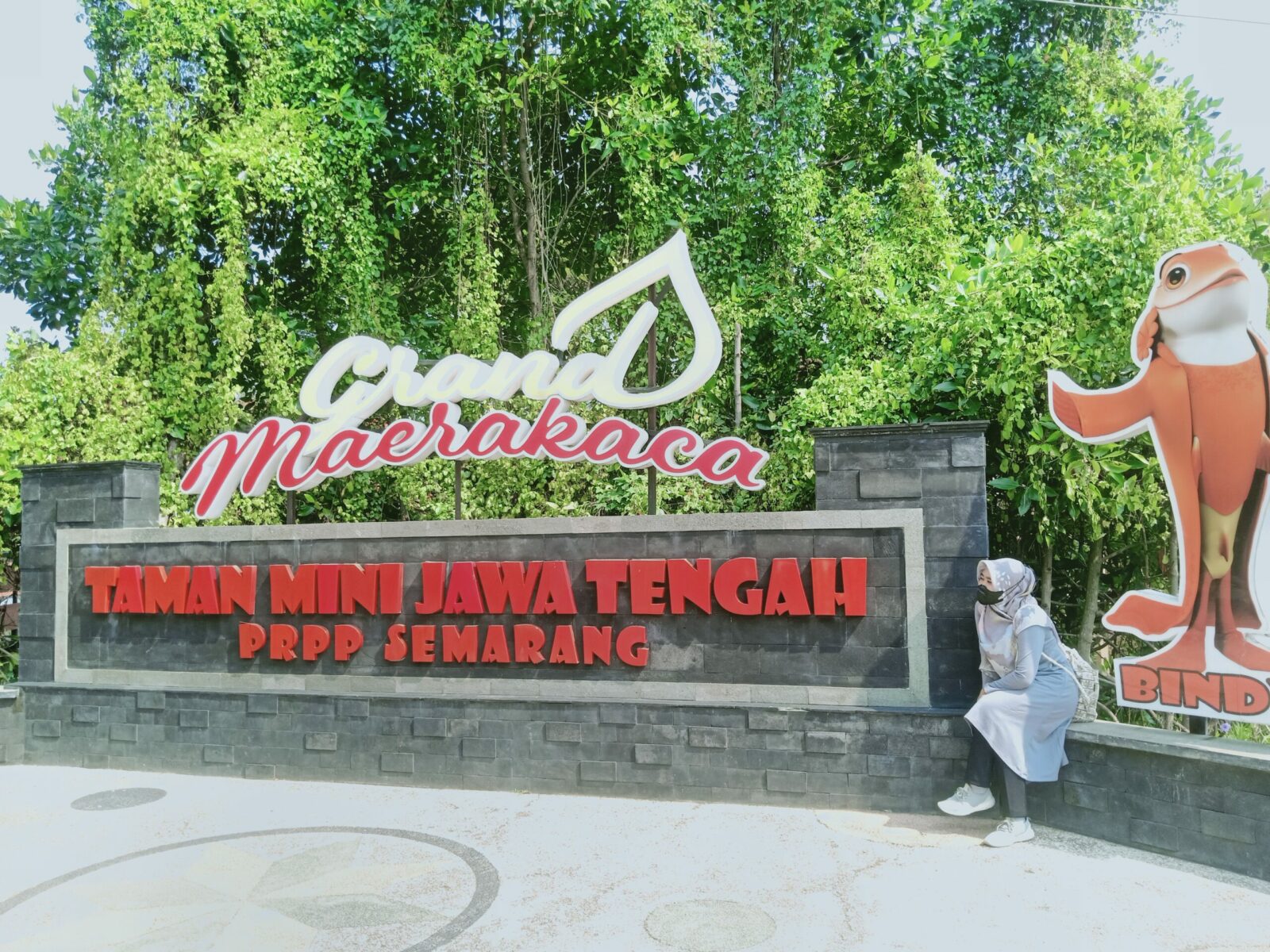 Wisata Maerokoco Semarang: HTM, Jam Buka, Hingga Lokasi