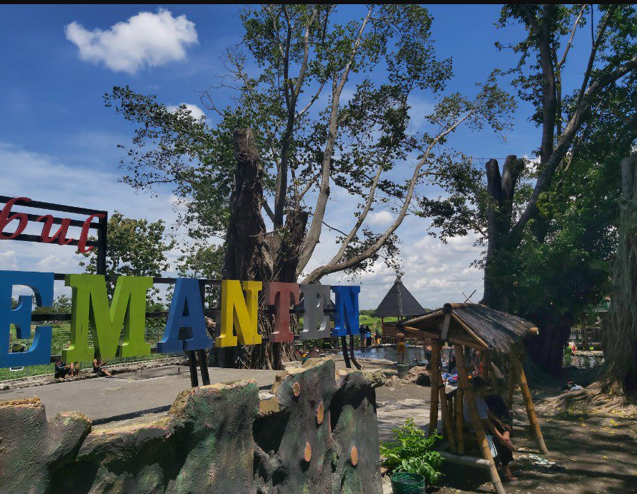 umbul manten klaten