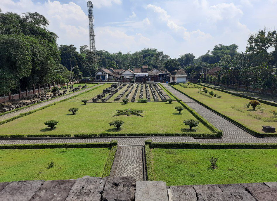 wisata di pare kediri