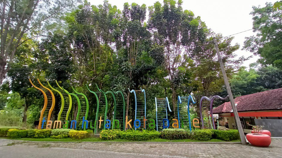 wisata di pare kediri
