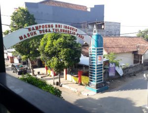 wisata kampung inggris