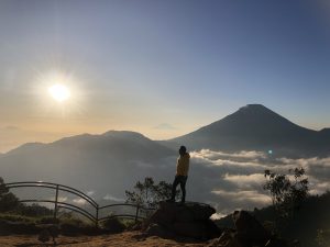 Bukit Sikunir Dieng, Wisata Camping bagi Pemula