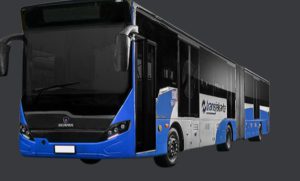 Bus Scania