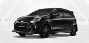 sewa mobil Agya Madiun