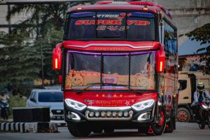 sasis bus premium