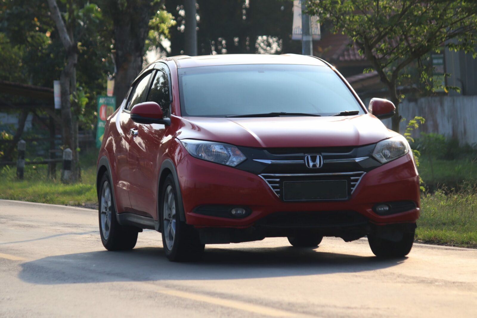 sewa mobil bulanan Madiun