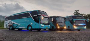 sewa bus rombongan Depok