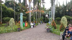 Taman Cattleya, Tempat Healing Akhir Pekan di Jakarta