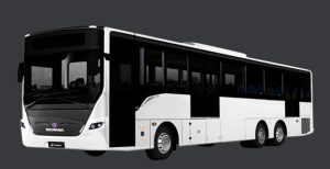 fasilitas hiburan bus
