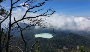 sejarah gunung sagara