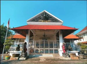 sejarah museum radya pustaka
