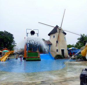 Wisata Amsterdam Waterpark
