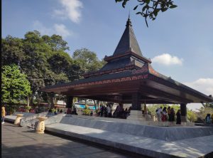 destinasi makam Bung Karno