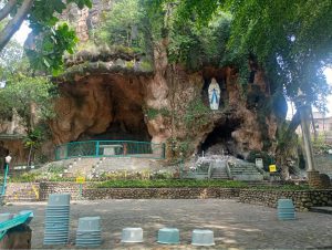 wisata goa maria pohsarang