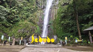 wisata air terjun sedudo