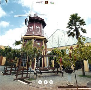 destinasi wisata kampung coklat
