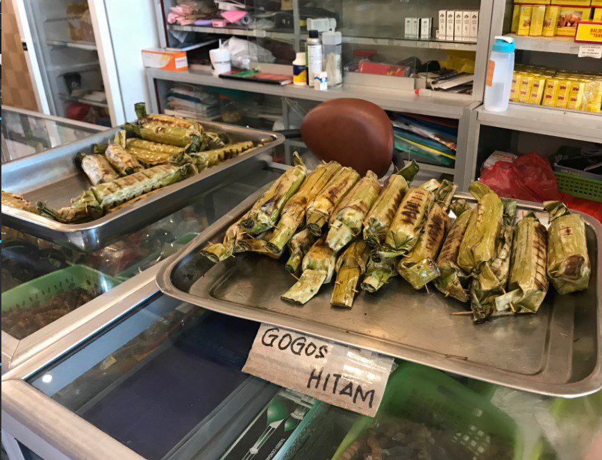 oleh-oleh khas makassar