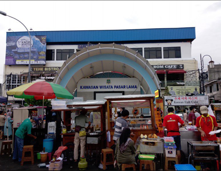 tempat wisata kuliner Tangerang