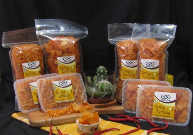 oleh-oleh khas Jakarta