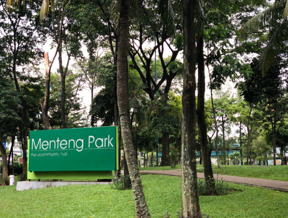 menteng park