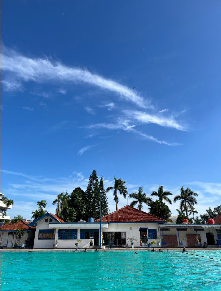 kolam renang di tangerang