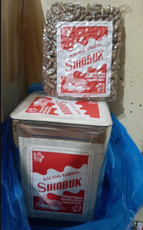 oleh oleh medan