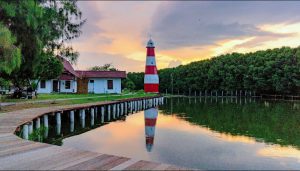 wisata maerokoco Semarang
