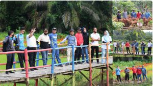 jembatan pelangi pariaman