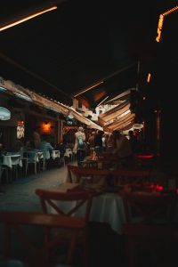 tempat wisata kuliner Tangerang