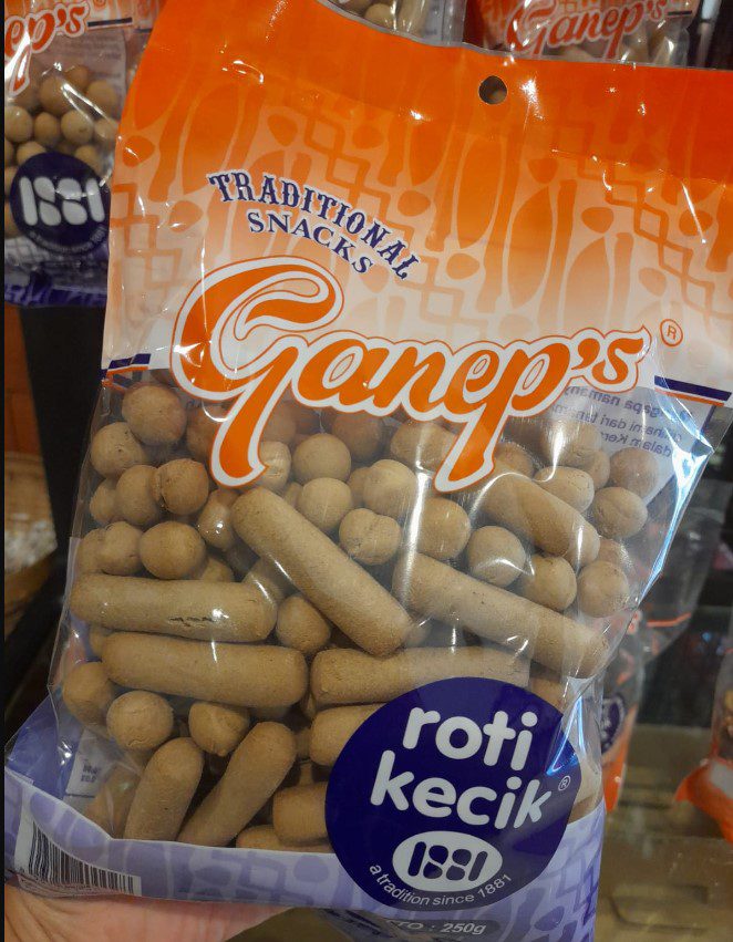 Roti Kecik