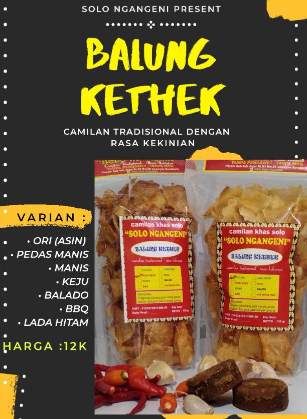 balung khetek