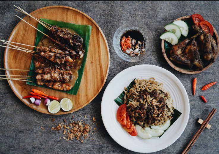 Sate Lisidu