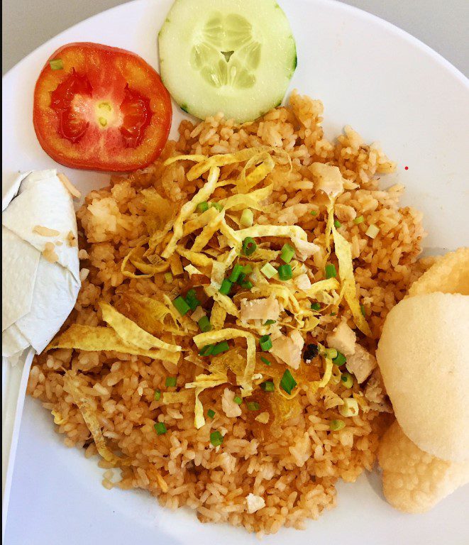 Nasi Goreng Jancuk