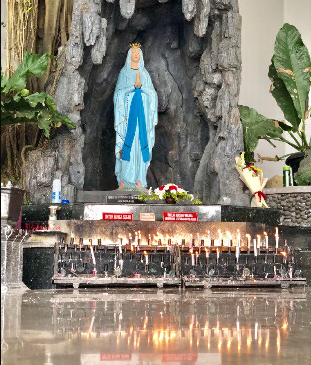 Goa Maria Mojosongo
