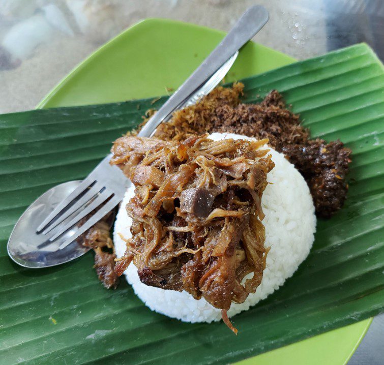 Nasi Krawu