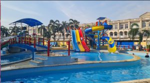 kolam renang bekasi