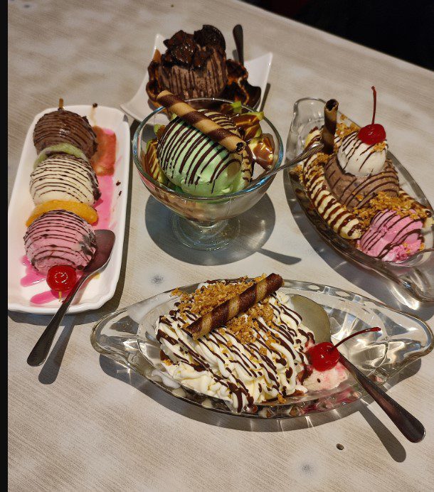 es cream zangrandi