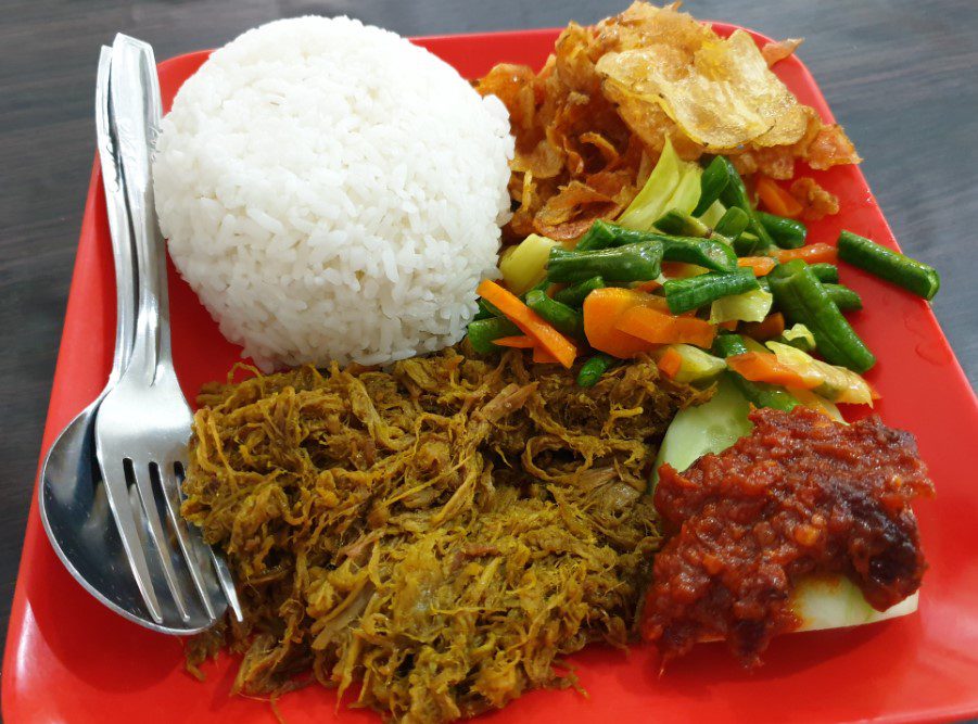 Nasi Empal