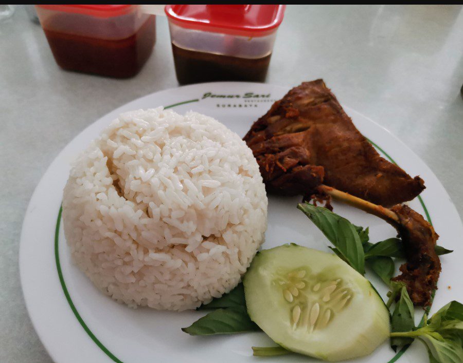 makanan khas Surabaya