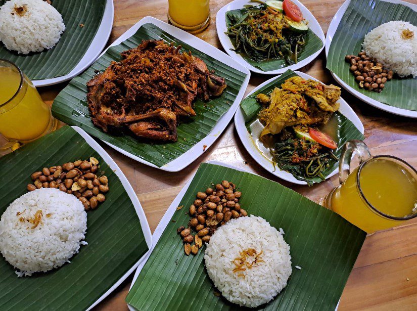 tempat wisata kuliner Bali