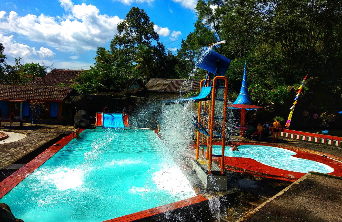 waterpark Semarang