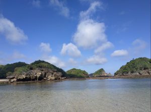 pantai gatra malang