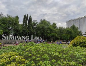 simpang lima semarang