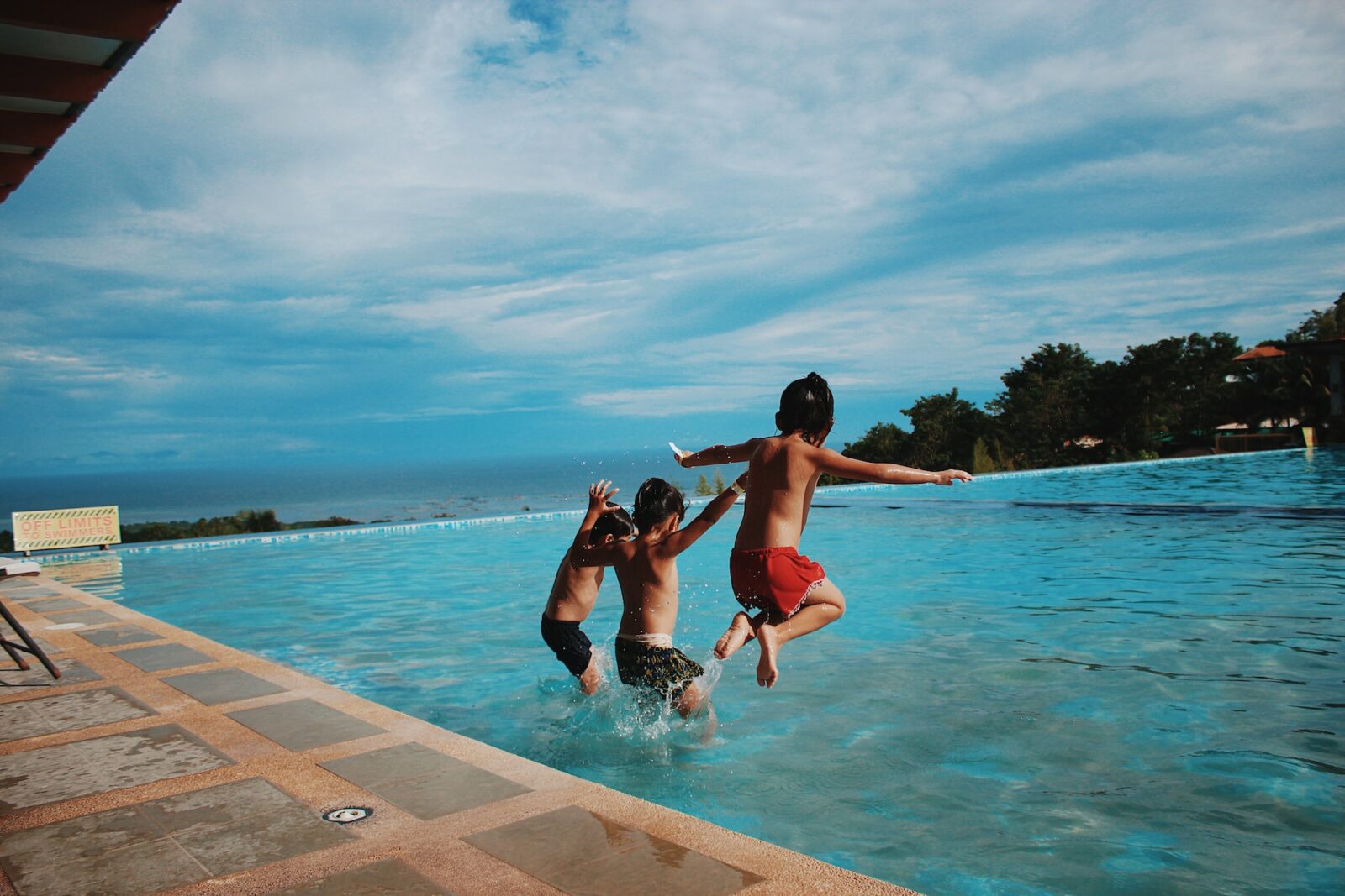 kolam renang