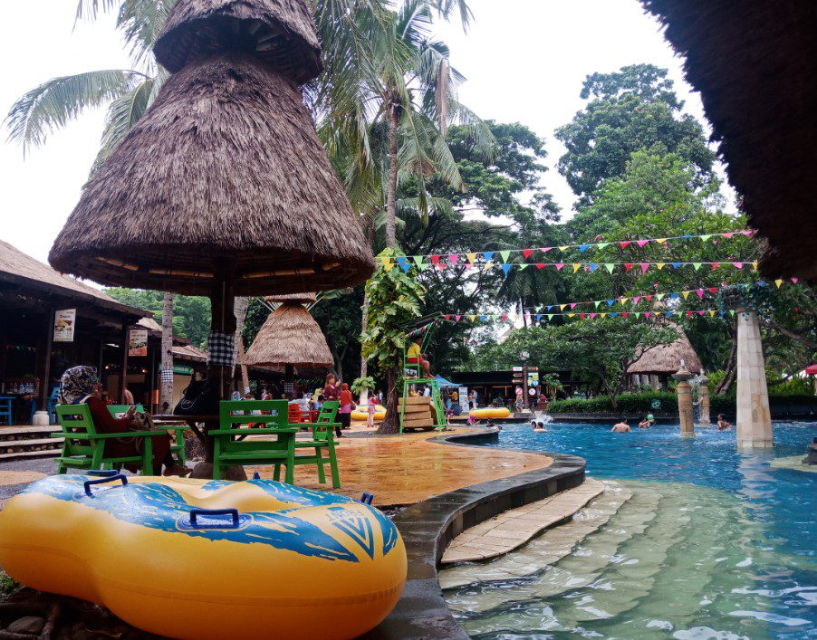Waterboom Lippo Cikarang