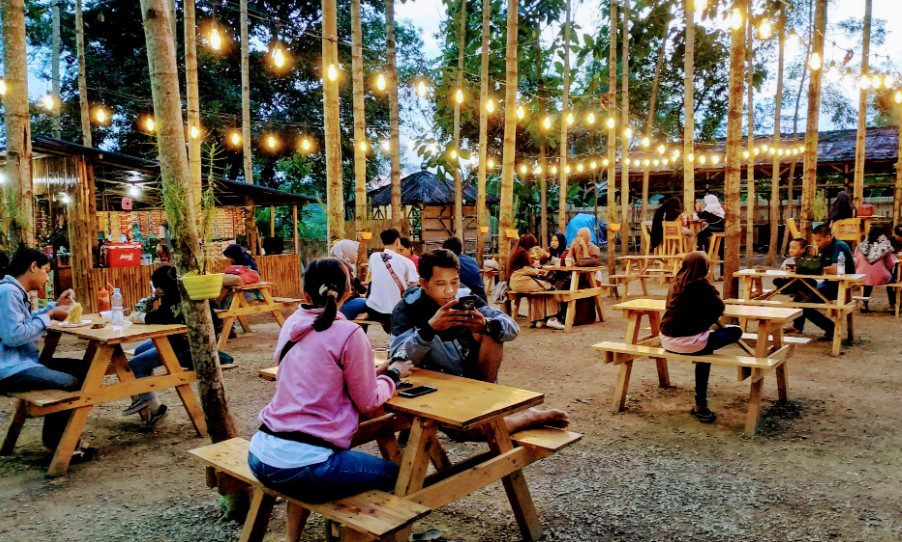 Kawung Tilu Bojong Rangkas