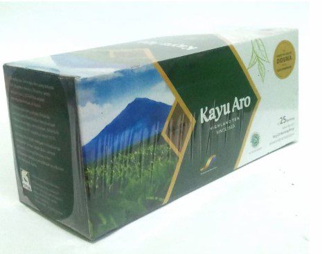teh kayu karo