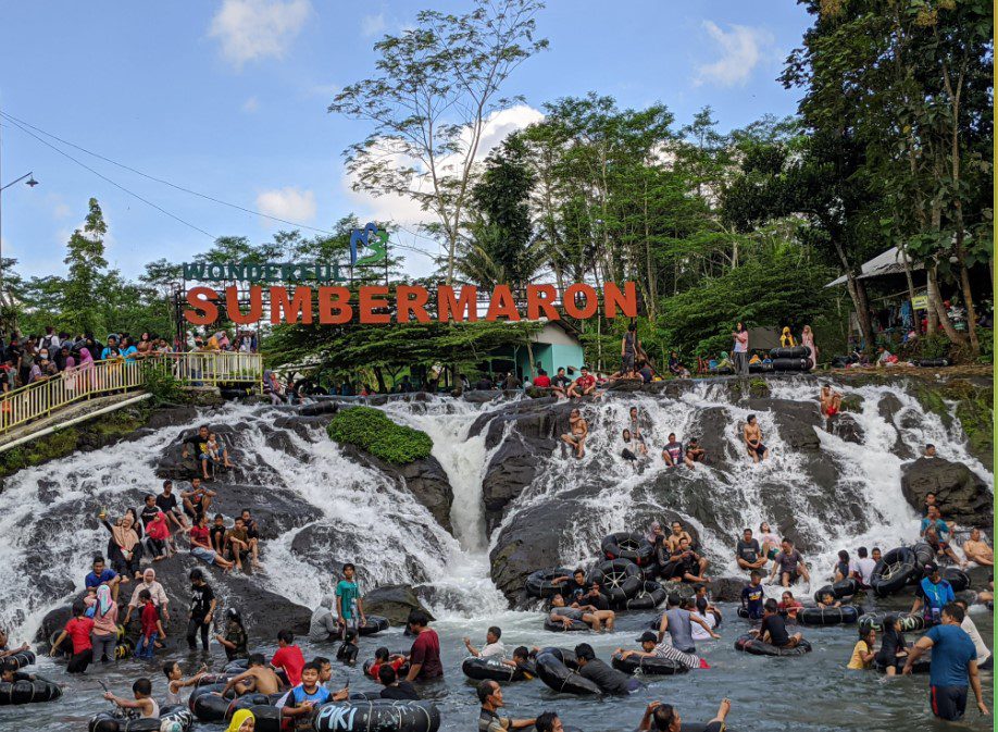 sumber maron