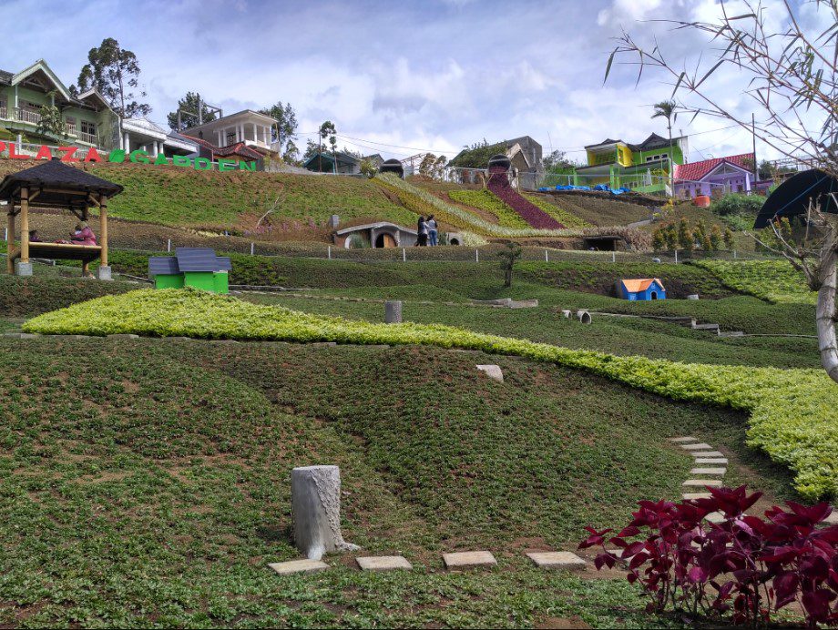 taman kelinci