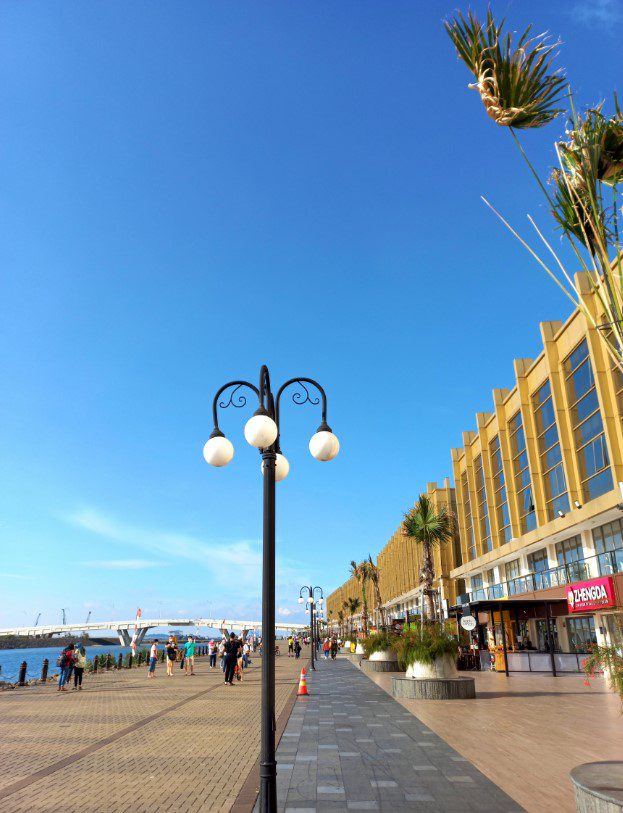 tempat wisata PIK 2